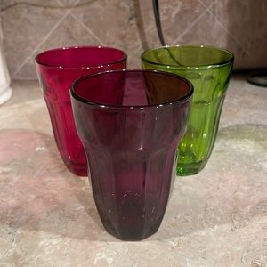 Pasabahce Drinking glasses